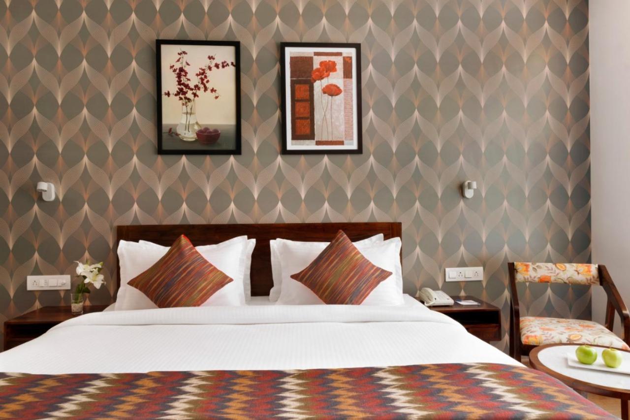 Click Hotel Jaipur, Raja Park Exterior photo